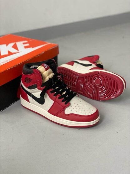 Air Jordan 1 Chicago Lost and Found