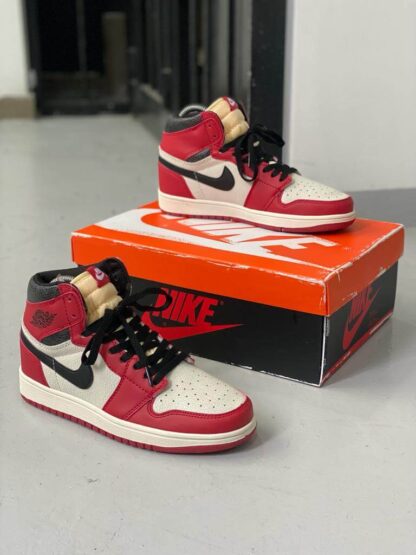 Air Jordan 1 Chicago Lost and Found