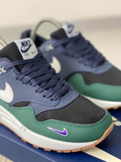 Air Max 1 Gorge Green