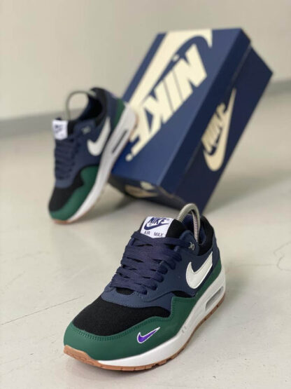 Air Max 1 Gorge Green