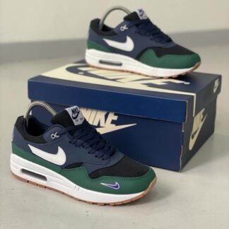 Air Max 1 Gorge Green