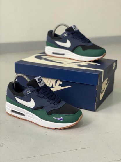 Air Max 1 Gorge Green