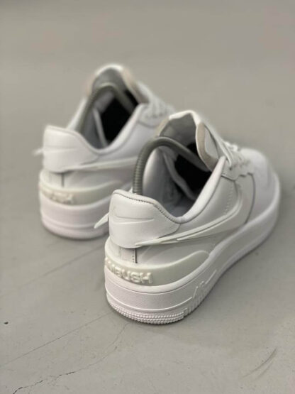 Nike Air Force x Hambush Triple White