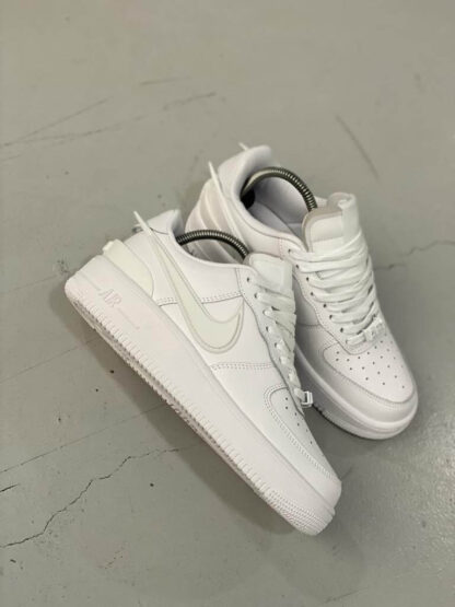 Nike Air Force x Hambush Triple White