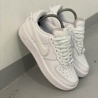 Nike Air Force x Hambush Triple White