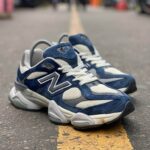 New Balance 9060 Natural Índigo
