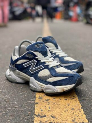 New Balance 9060 Natural Índigo