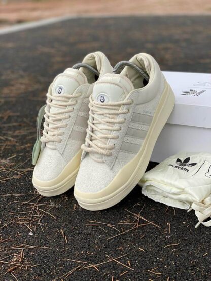 Adidas Campus Bad Bunny Cream White Cloud