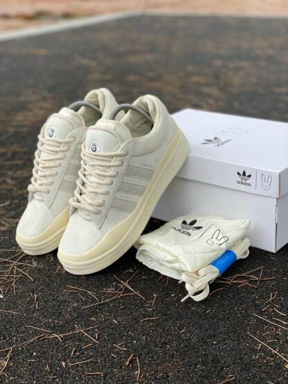 Adidas Campus Bad Bunny Cream White Cloud