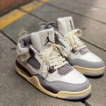 Air Jordan 4 A Ma Maniere Old