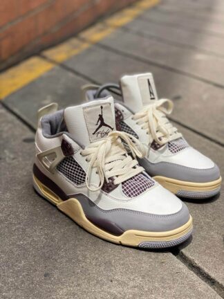 Air Jordan 4 A Ma Maniere Old