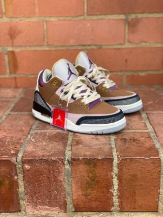 Air Jordan 3 Retro SE "Archaeo Brown