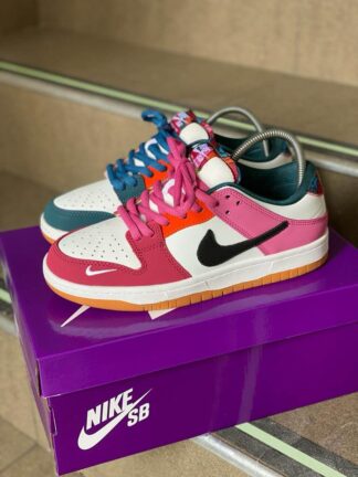 Nike Sb Dunk Parra 2.0