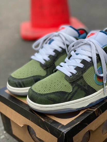 Nike Sb Dunk Siempre Familia