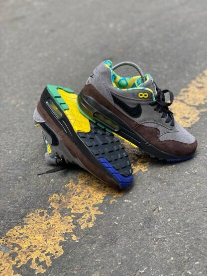 Nike Airmax Black Store Monty