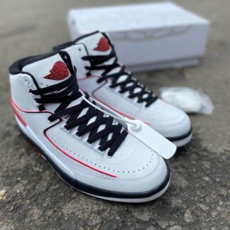 Air Jordan 2 Chicago Higth