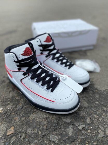 Air Jordan 2 Chicago Higth