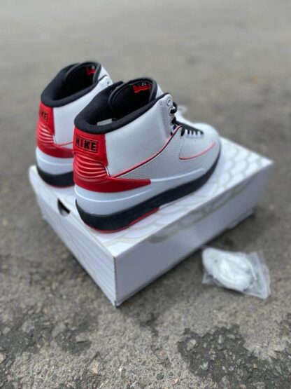 Air Jordan 2 Chicago Higth