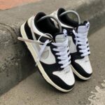 HUF x Nike SB Dunk Low San Francisco