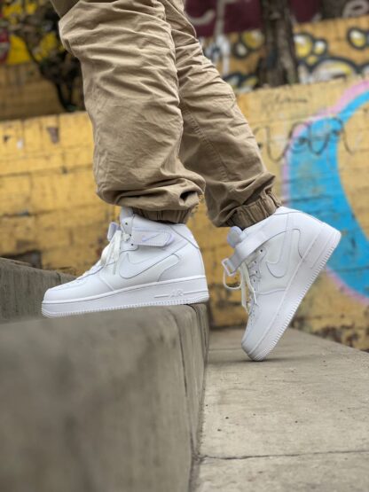 Nike Air Force 1 Hight Triple White