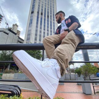 Nike Air Force 1 Hight Triple White