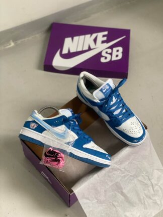 Nike sb Dunk Born x Raised