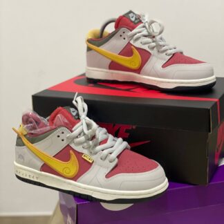 Nike sb Dunk Caballeros de el zodiaco ‘’Seiya’’