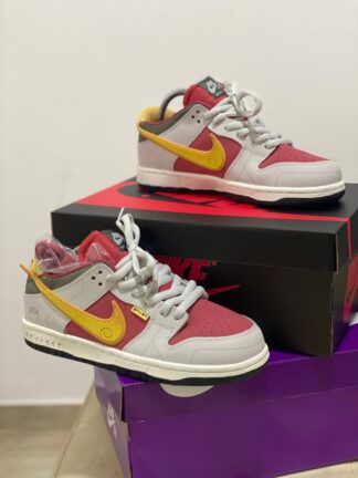 Nike sb Dunk Caballeros de el zodiaco ‘’Seiya’’