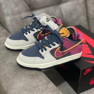 Nike sb Dunk Caballeros de el zodiaco ‘’Fenix’