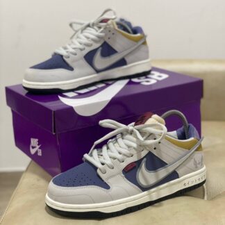 Nike sb Dunk Caballeros de el zodiaco ‘’hyoga’’