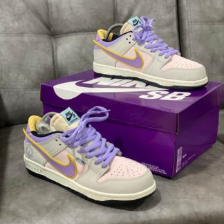 Nike sb Dunk Caballeros de el zodiaco ‘’athena’’