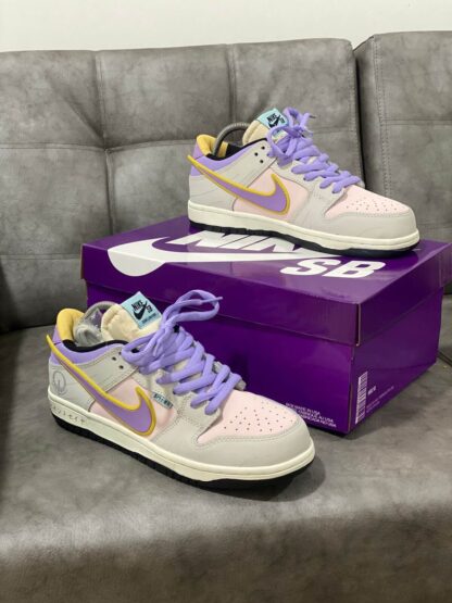 Nike sb Dunk Caballeros de el zodiaco ‘’athena’’