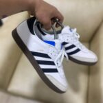 Adidas samba white