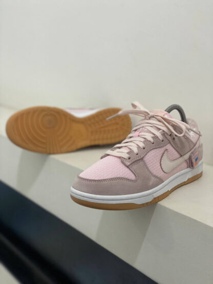 Nike Sb Low Teddy Bear Pink