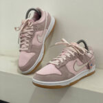 Nike Sb Low Teddy Bear Pink