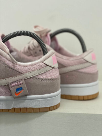 Nike Sb Low Teddy Bear Pink