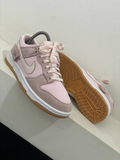 Nike Sb Low Teddy Bear Pink