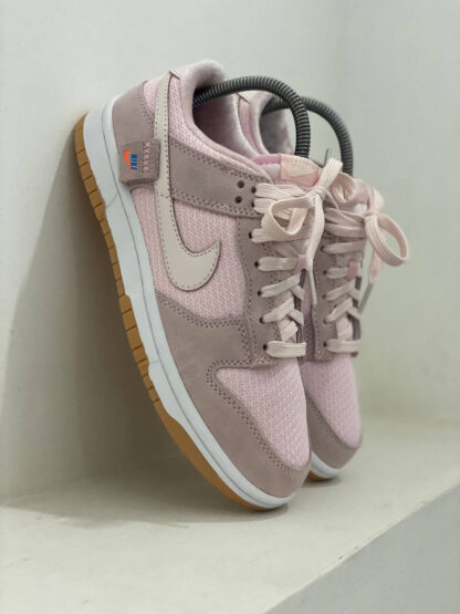 Nike Sb Low Teddy Bear Pink