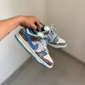 Nike Crenshaw Skate Club X Dunk Low