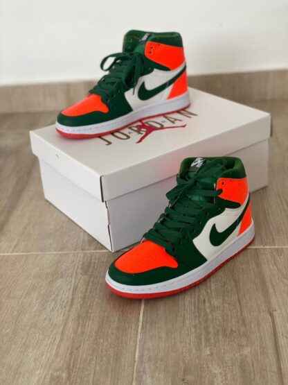 Solefly x Air Jordan 1 higth OG