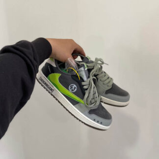 Air Jordan 1 Low travis scott Monster 43