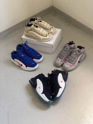 Nike Air Max Penny Retro