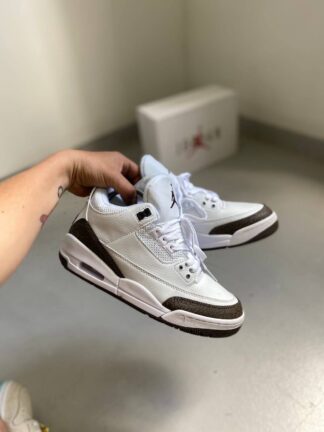Air Jordan 3 Retro Mocha