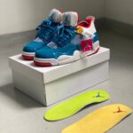 Air Jordan 4 Messy Room