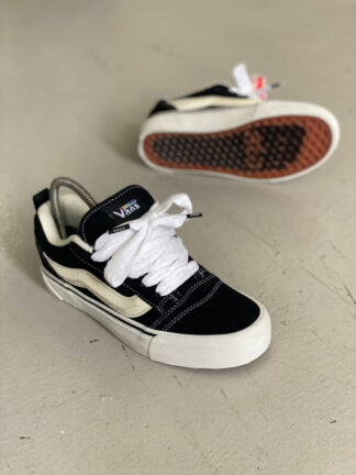 Vans Vault UA Knu-Skool VR3 LX Imran Potato Black White