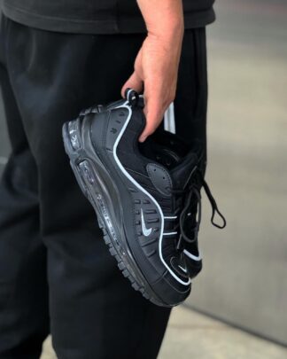 Nike Air Max 98 Black Oil