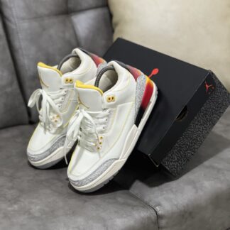 Air Jordan 3 Sunset Medellín J Balvin