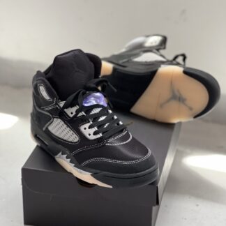 Air Jordan 5 Retro “Antracita”