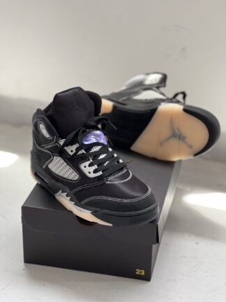 Air Jordan 5 Retro “Antracita”