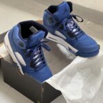 Air Jordan 5 Retro “Navy”